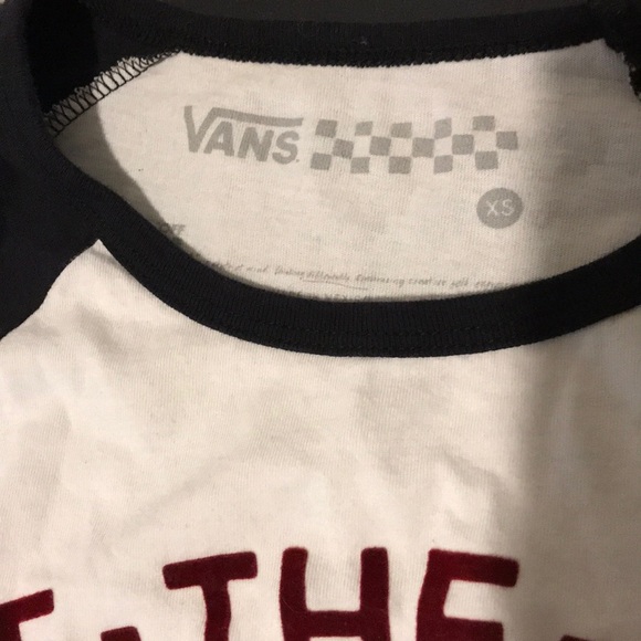 Vans baseball t - Picture 2 of 3